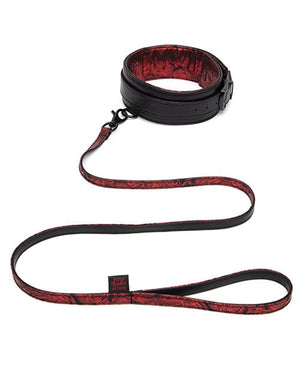 Fifty Shades of Grey Sweet Anticipation Collar & Leash Fifty Shades Of Grey