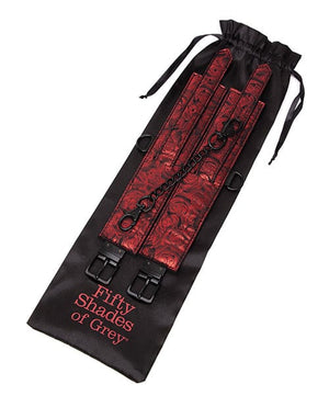 Fifty Shades of Grey Sweet Anticipation Wrist Cuffs Fifty Shades Of Grey