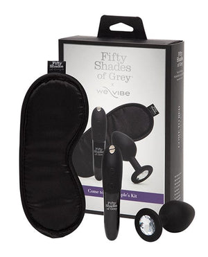 Fifty Shades of Grey & We-Vibe Come to Bed Kit Vibrators