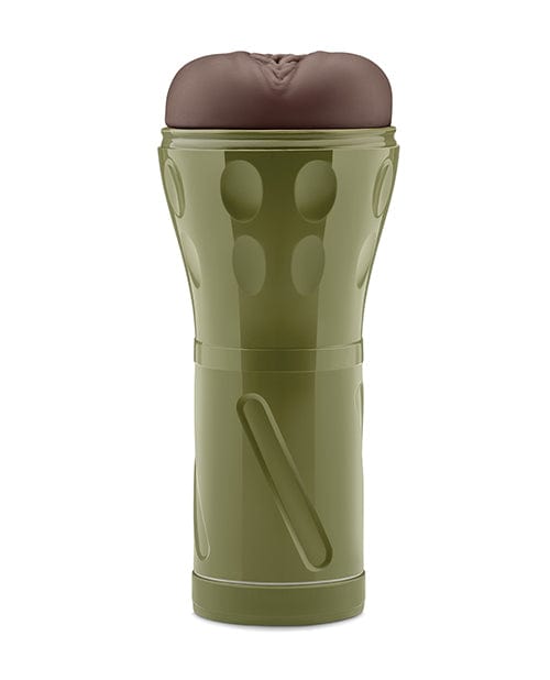 Forto Model V-20 Hard-Side Vagina Masturbator - Dark Dolls & Masturbators
