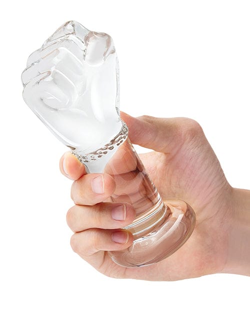 Glas 5" Fist Butt Plug Anal Products