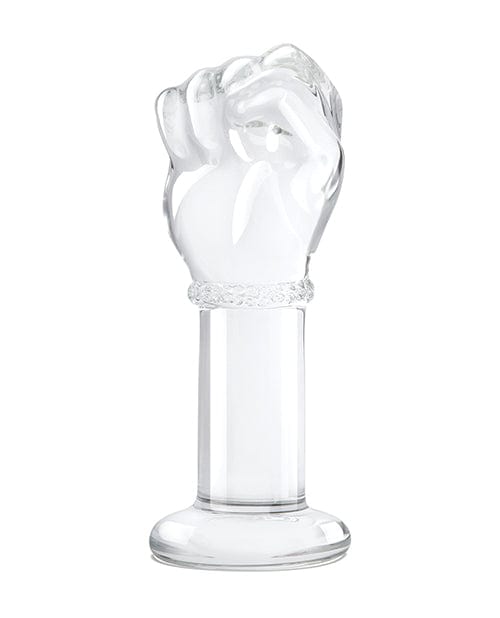 Glas 5" Fist Butt Plug Anal Products