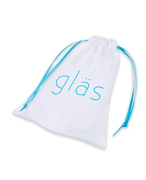 Glas 5" Juicer - Clear Anal Products