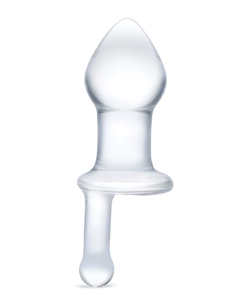 Glas 5" Juicer - Clear Anal Products