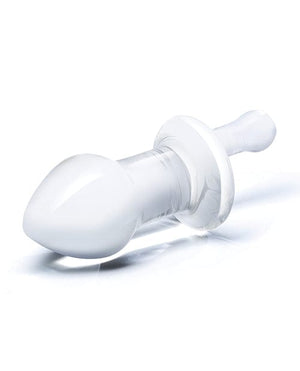 Glas 5" Juicer - Clear Anal Products