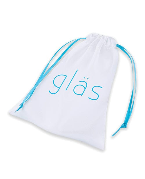 Glas Butt Plug - Clear Anal Products