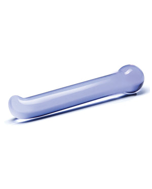 Glas G Spot Tickler - Purple Dongs & Dildos