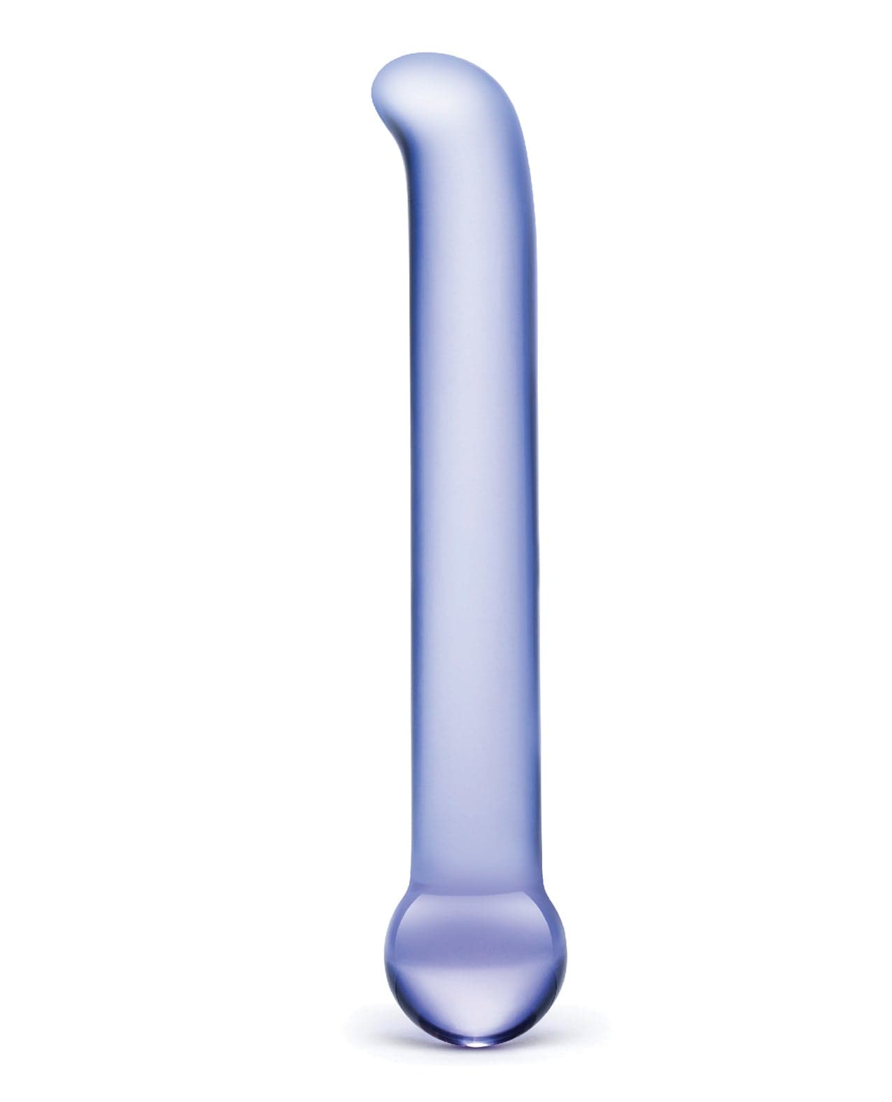Glas G Spot Tickler - Purple Dongs & Dildos