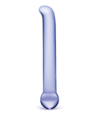 Glas G Spot Tickler - Purple Dongs & Dildos