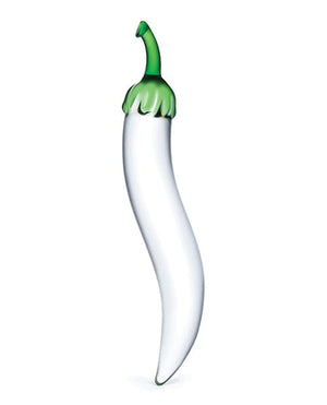Glas Glass Naturals Chili Pepper Dildo Dongs & Dildos