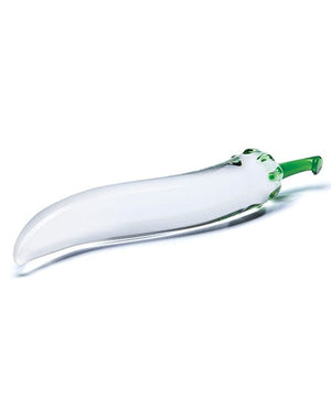 Glas Glass Naturals Chili Pepper Dildo Dongs & Dildos