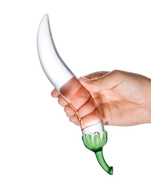 Glas Glass Naturals Chili Pepper Dildo Dongs & Dildos