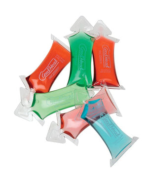 GoodHead - .25 oz Pillow Asst. Flavors Pack of 6 Sexual Enhancers