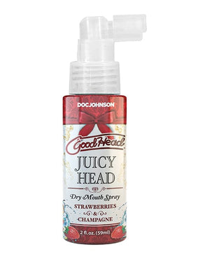 Goodhead Juicy Head Dry Mouth Spray Sexual Enhancers