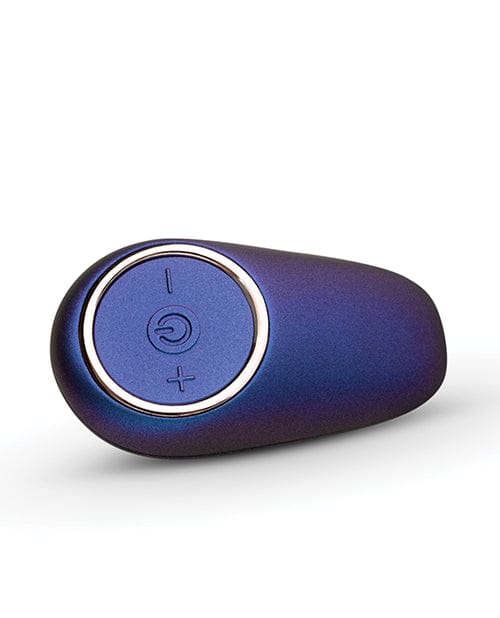Hueman Intergalactic Anal Vibrator - Purple Anal Products