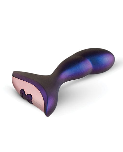 Hueman Intergalactic Anal Vibrator - Purple Anal Products