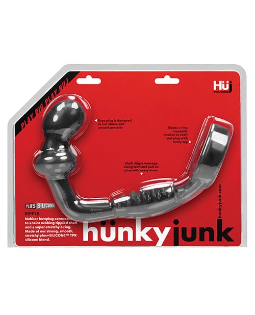 Hunky Junk Ripple Asslock - Tar Anal Products