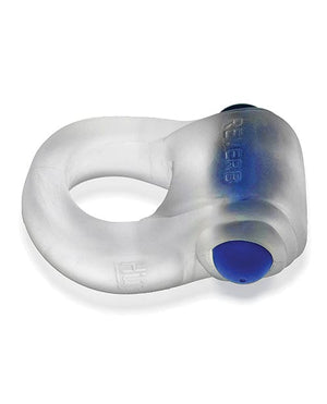 Hunkyjunk Revring Cock Ring W/vibe - Vibe Penis Enhancement