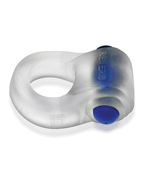 Hunkyjunk Revring Cock Ring W/vibe - Vibe Penis Enhancement