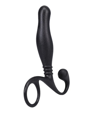 In A Bag Prostate Massager - Black Anal Products