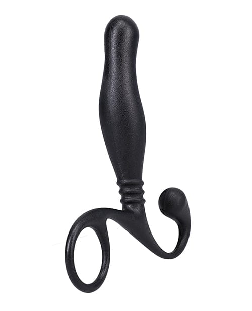 In A Bag Prostate Massager - Black Anal Products