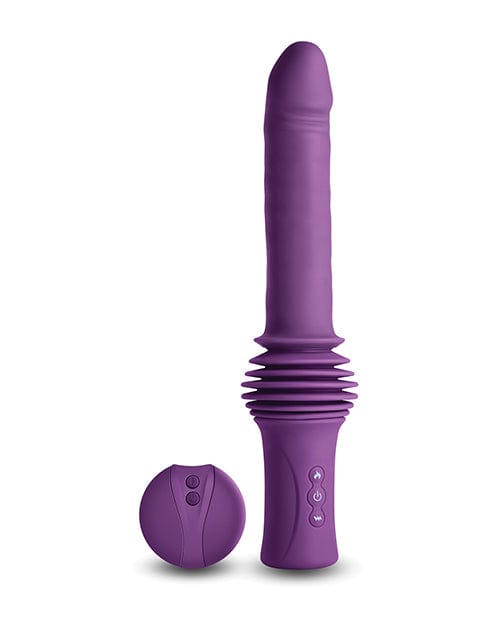INYA Super Stroker - Purple Dolls & Masturbators