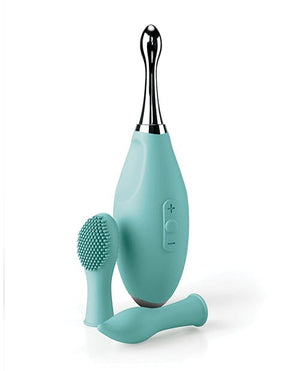 JimmyJane Focus Pro Stimulator - Teal Stimulators