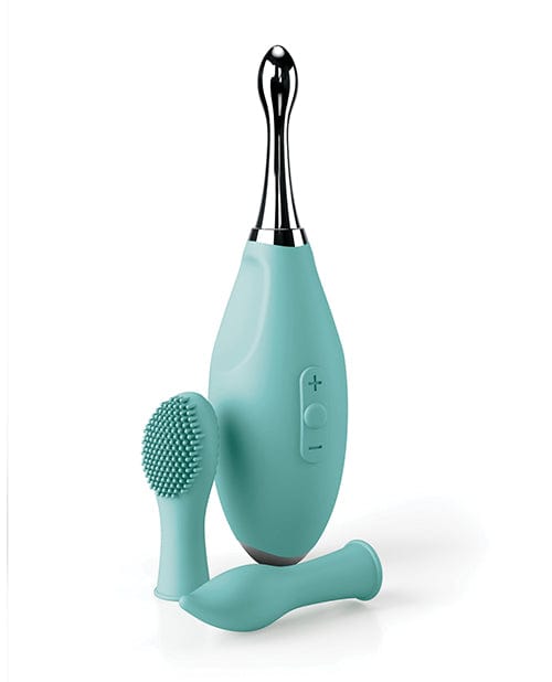 JimmyJane Focus Pro Stimulator - Teal Stimulators