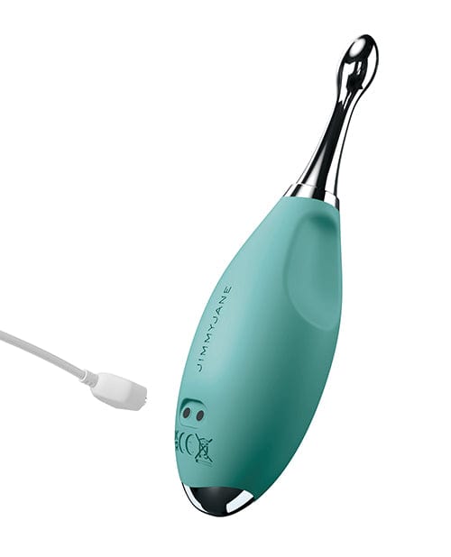 JimmyJane Focus Pro Stimulator - Teal Stimulators