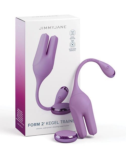 JimmyJane Form 2 Kegel Trainer Clit Tickler Stimulators