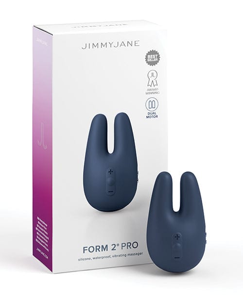 JimmyJane Form 2 PRO - Slate Stimulators