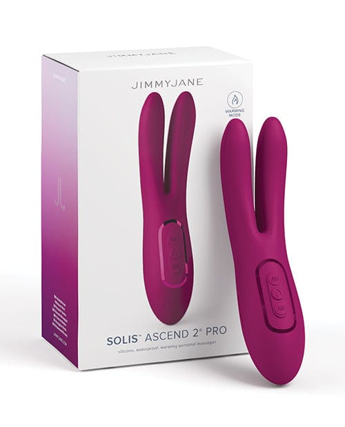 JimmyJane Solis Ascend 2 PRO Stimulator Stimulators