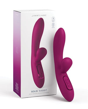 JimmyJane Solis Rabbit Vibrator Vibrators