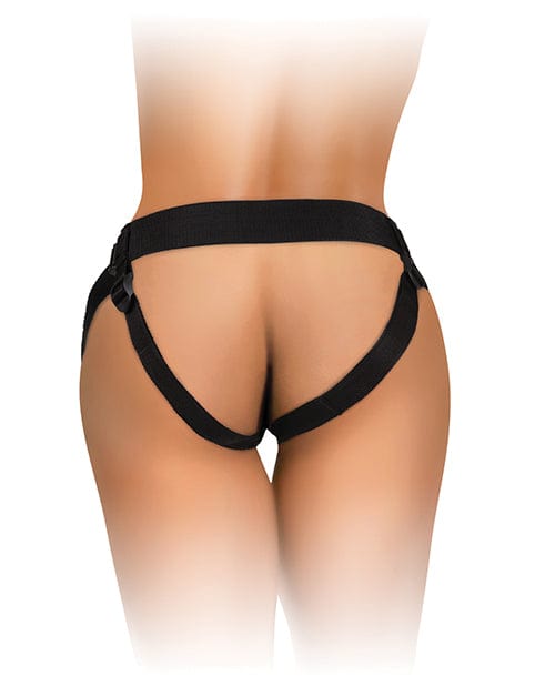 King Cock Elite Beginner's Silicone Body Dock Kit Strap Ons