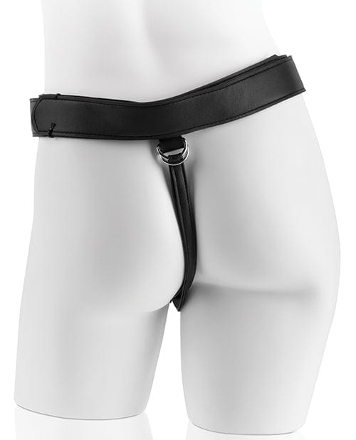 "King Cock Strap-on Harness W/7"" Cock" Flesh Strap Ons
