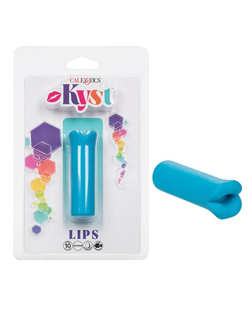 Kyst Lips Petite Massager Blue Stimulators