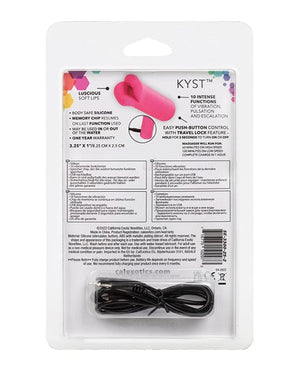 Kyst Lips Petite Massager Stimulators