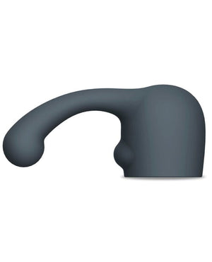 Le Wand Curve Weighted Silicone Attachment Massage Products