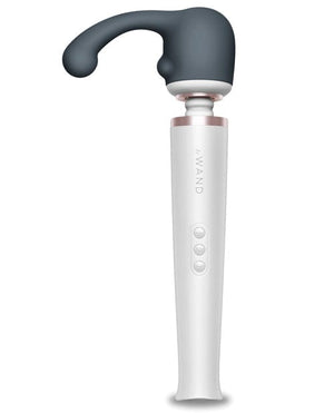 Le Wand Curve Weighted Silicone Attachment Massage Products