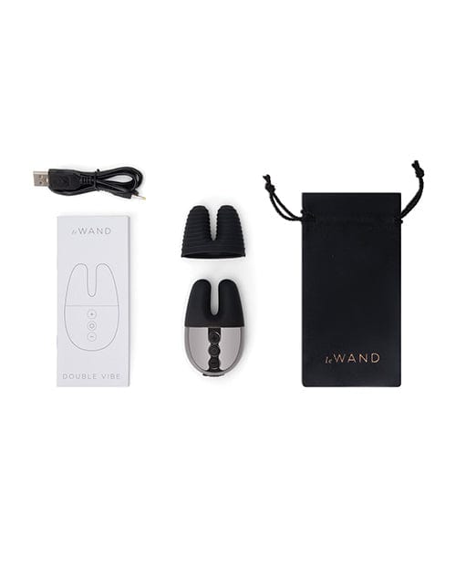 Le Wand Double Vibe Stimulators