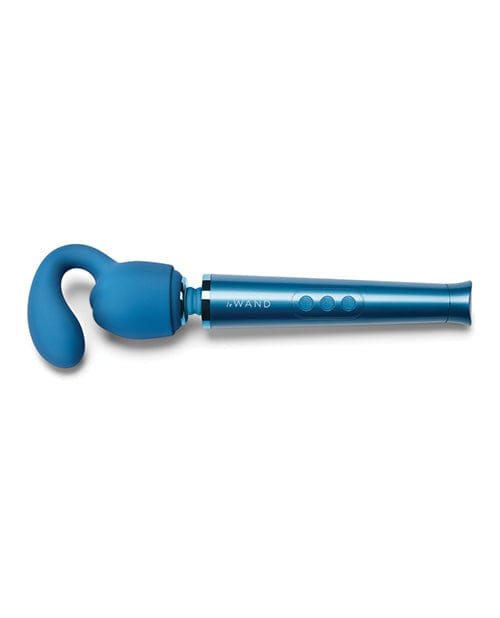 Le Wand Petite Glider Weighted Silicone Attachment Massage Products