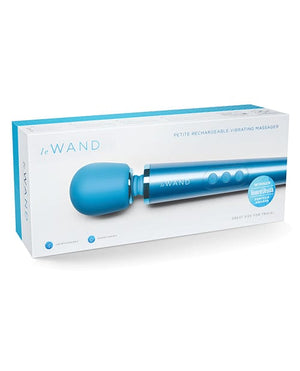 Le Wand Petite Rechargeable Massager Massage Products