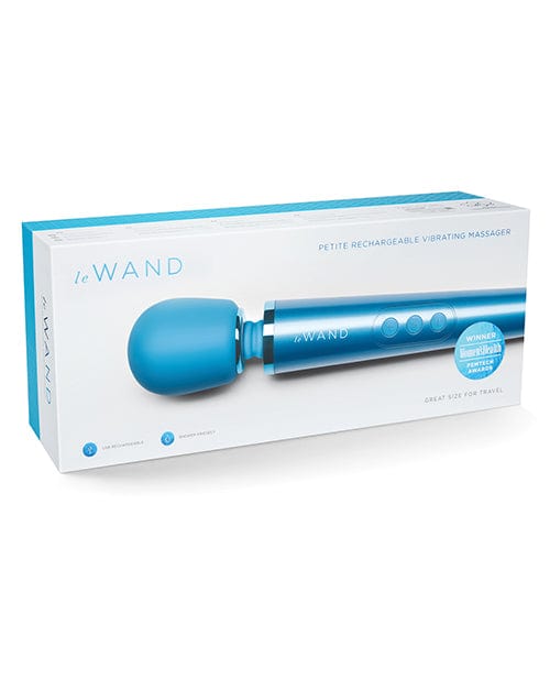 Le Wand Petite Rechargeable Massager Massage Products