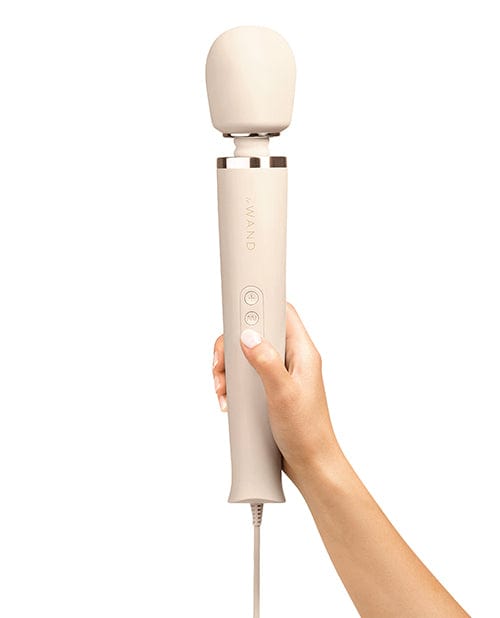 Le Wand Powerful Plug-in Vibrating Massager Massage Products
