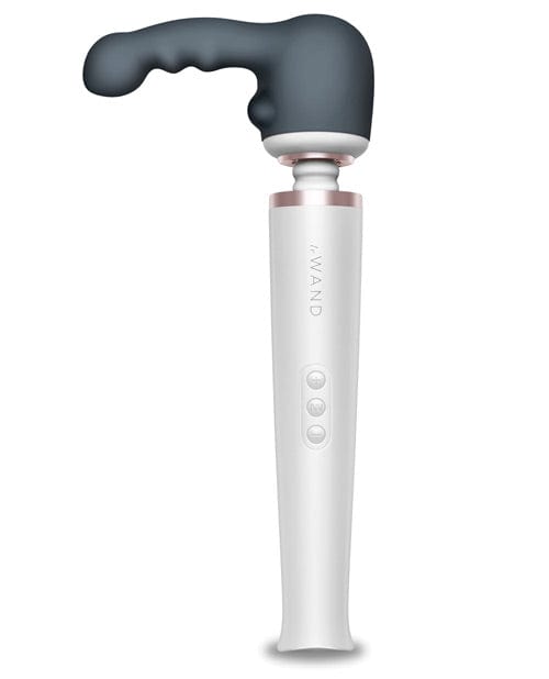 Le Wand Ripple Weighted Silicone Attachment Massage Products