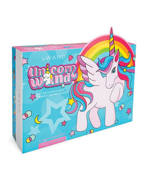 Le Wand Unicorn Wand 8 pc Collection Massage Products