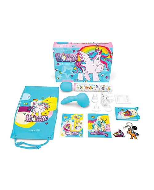 Le Wand Unicorn Wand 8 pc Collection Massage Products