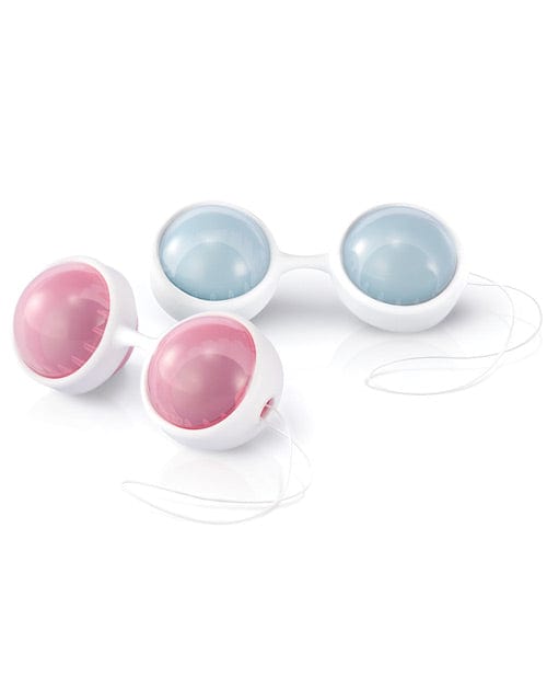 LELO Luna Beads - Pink & Blue Sexual Enhancers