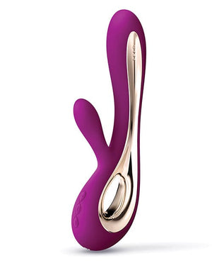 Lelo Soraya 2 Deep Rose Vibrators