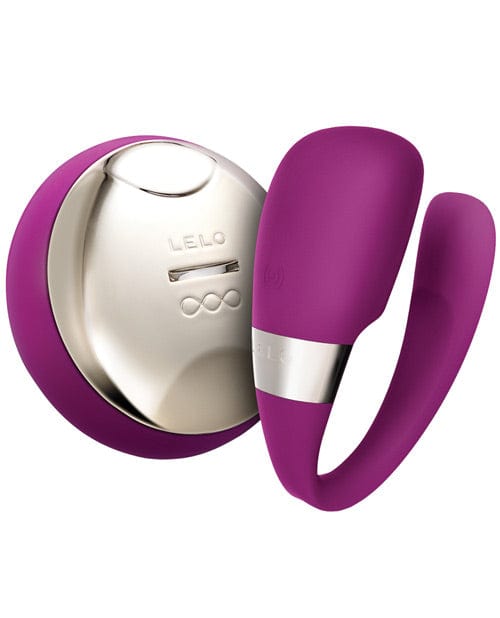 Lelo Tiani 3 Deep Rose Stimulators